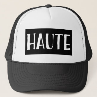 Haute Truckerkappe
