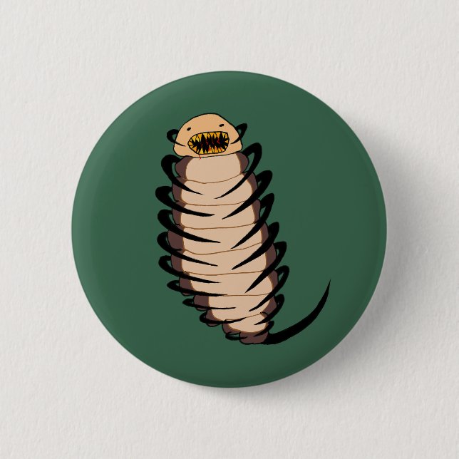 Hautegel-Knopf Button (Vorderseite)