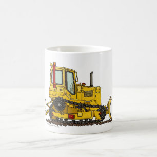 Hautes tasses de construction de moteur de saleté