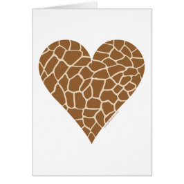 Hautmuster, Farben der Giraffe