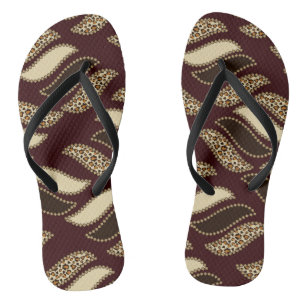 Hautmuster Flip Flops