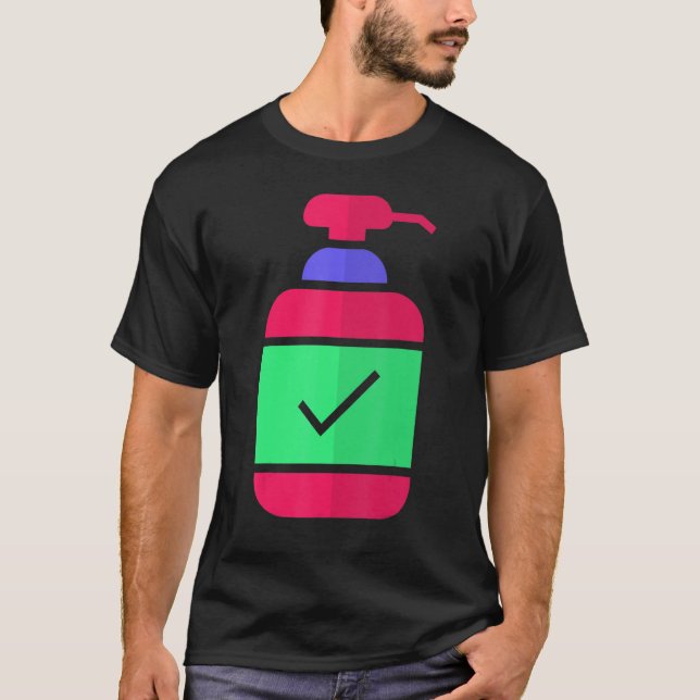 Hautpflege Hautpflege Fachspezialist T-Shirt (Vorderseite)