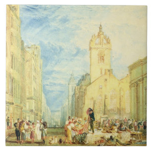 Hautpstraße Josephs Mallord William Turner , Fliese