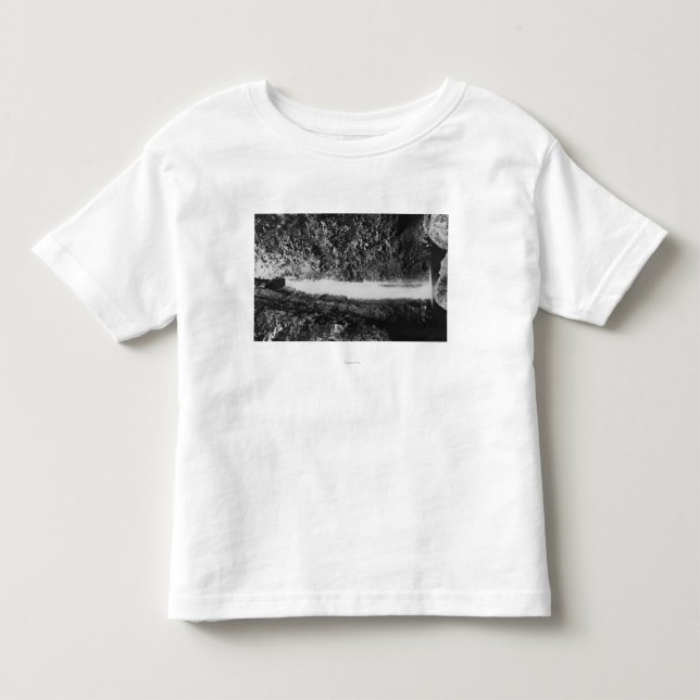 Hauula, HI - heilige Fälle, nahe Kleinkind T-shirt (Vorderseite)