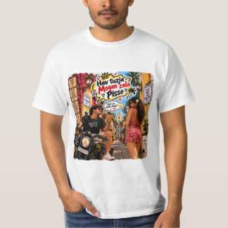 Hav Tuzja Mogan Zala Pisso – Susegad Boy in Love T-Shirt