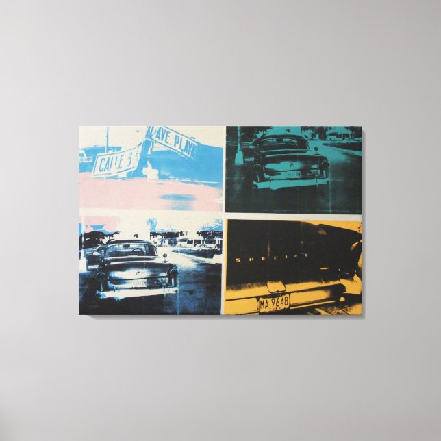 Havana 1 leinwanddruck (Vorderseite)