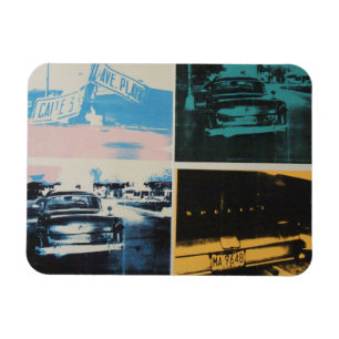 Havana 1 magnet