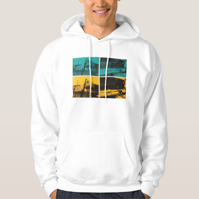 Havana 2 hoodie (Vorderseite)