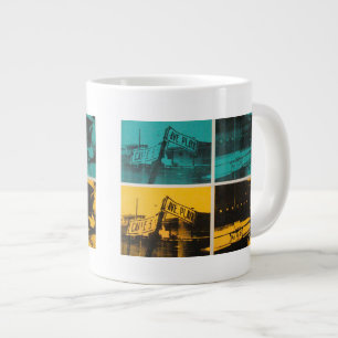Havana 2 Jumbo-Tasse