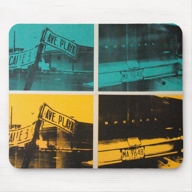 Havana 2 mousepad (Vorne)