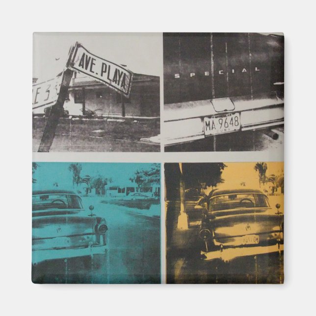 Havana 3 magnet (Vorne)