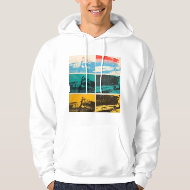 Havana 4 hoodie (Vorderseite)