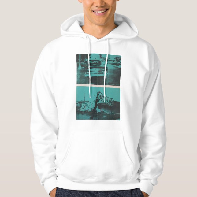 Havana 5 2 hoodie (Vorderseite)