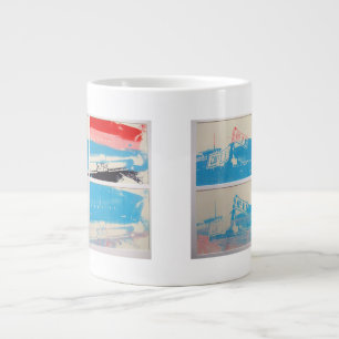Havana 5 Jumbo-Tasse