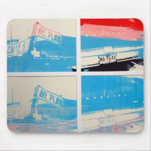Havana 5 mousepad