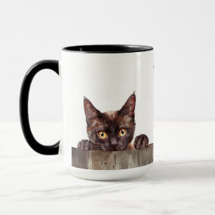 Havana Brown Cat Tasse