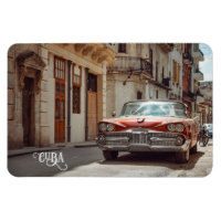 Havana CUBA Car
