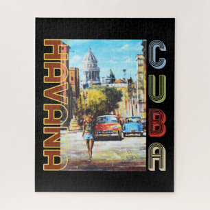 Havana Cuba Fine Art - National Hauptstadt