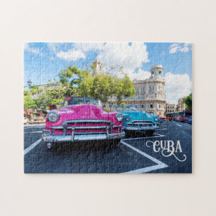 Havana CUBA Jigsaw Puzzle