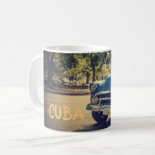 HAVANA CUBA KAFFEETASSE