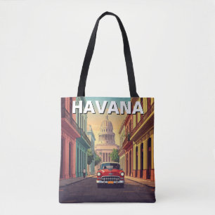 Havana Cuba Tasche
