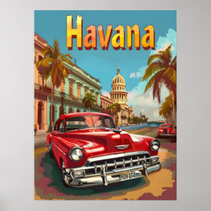 Havana Dreams: Ein perfektes Wochenende in Locarno Poster