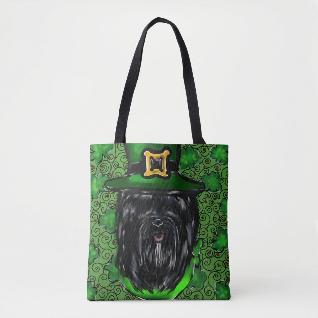 Havana Silk Dog Tasche (Vorderseite)