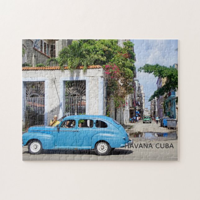 Havana Vintage (Horizontal)