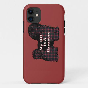 HAVANESE BESTE FREUNDIN iPhone 11 HÜLLE