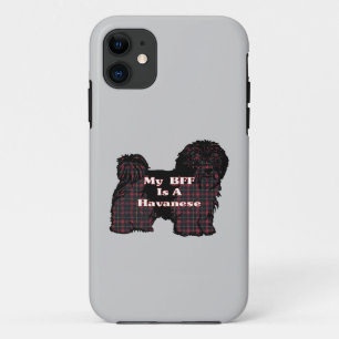 HAVANESE BESTE FREUNDIN Case-Mate iPhone HÜLLE