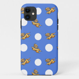 Havanese Blue Polka Dots title_seo2