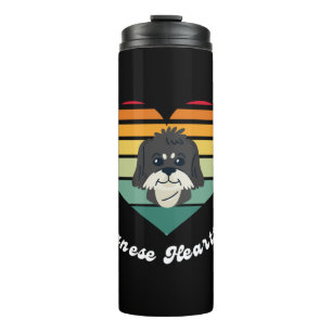 Havanese Heartthrob - Niedlicher Havanese T - Shir Thermosbecher