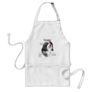 Havanese History Design Schürze
