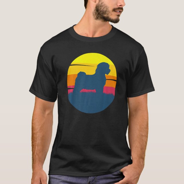 Havanese Hundbreed 41 T-Shirt (Vorderseite)