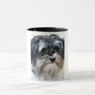 Havanese Hundewecker-Tasse Tasse