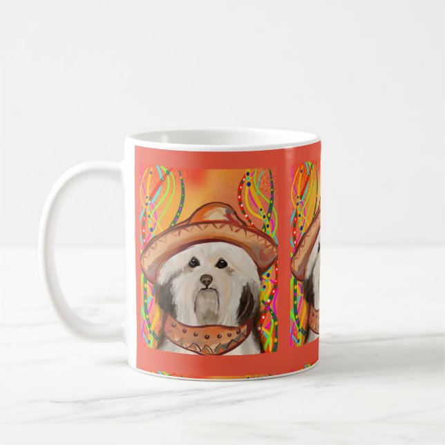 HAVANESE KAFFEETASSE (Links)