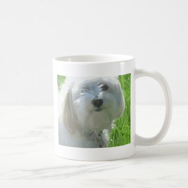 Havanese Kaffeetasse (Rechts)