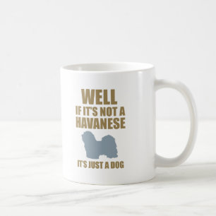 Havanese Kaffeetasse