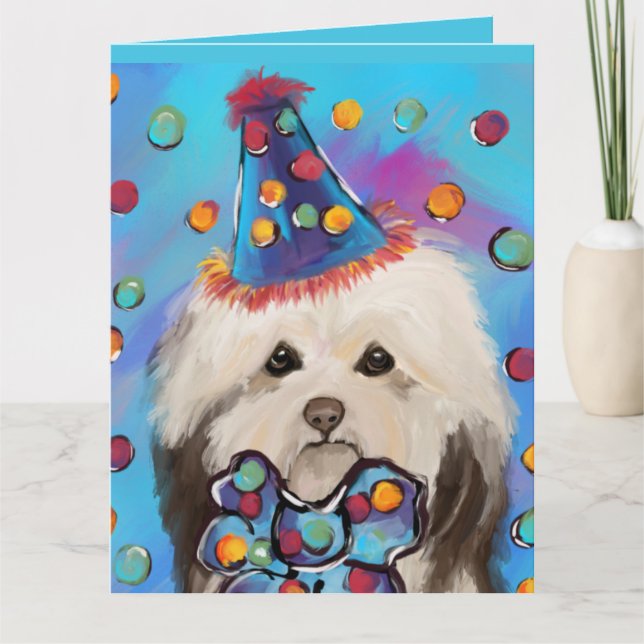 HAVANESE KARTE (Vorderseite)