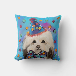 HAVANESE KISSEN