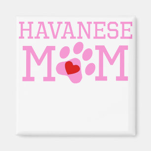 Havanese Mama Magnet
