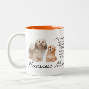 Havanese Mama Tasse