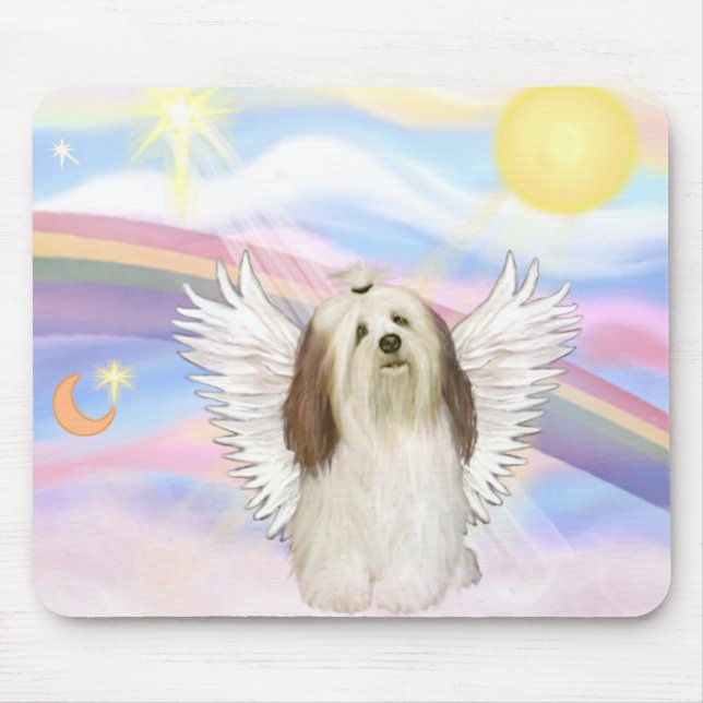 Havanese Mousepad (Vorne)