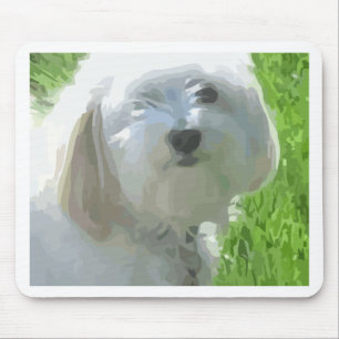 Havanese Mousepad