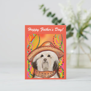 HAVANESE POSTKARTE