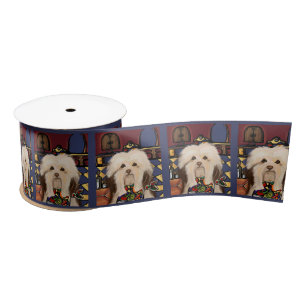 HAVANESE SATINBAND