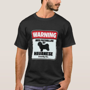 Havanese Security Havanese Downer Pup T-Shirt
