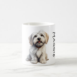 Havanese-Tasse Kaffeetasse