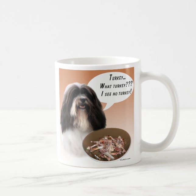 Havanese Türkei Kaffeetasse (Rechts)