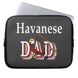 Havanese VATER Laptopschutzhülle